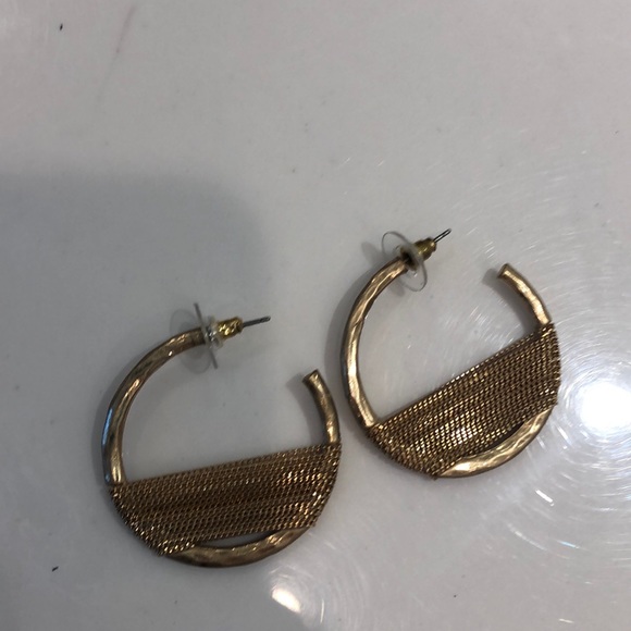 Jewelry - Hoops gold Jewelry - Hoops gold